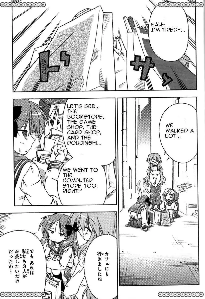 Lucky Star Pocket Travelers Chapter 7 4